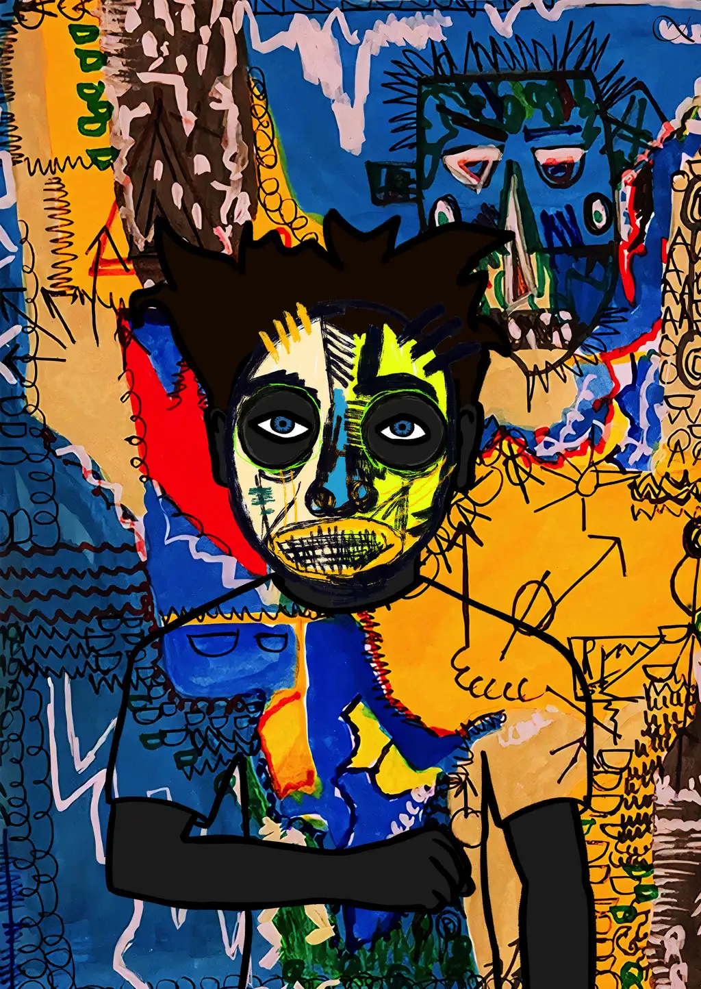 Hashmask #1867