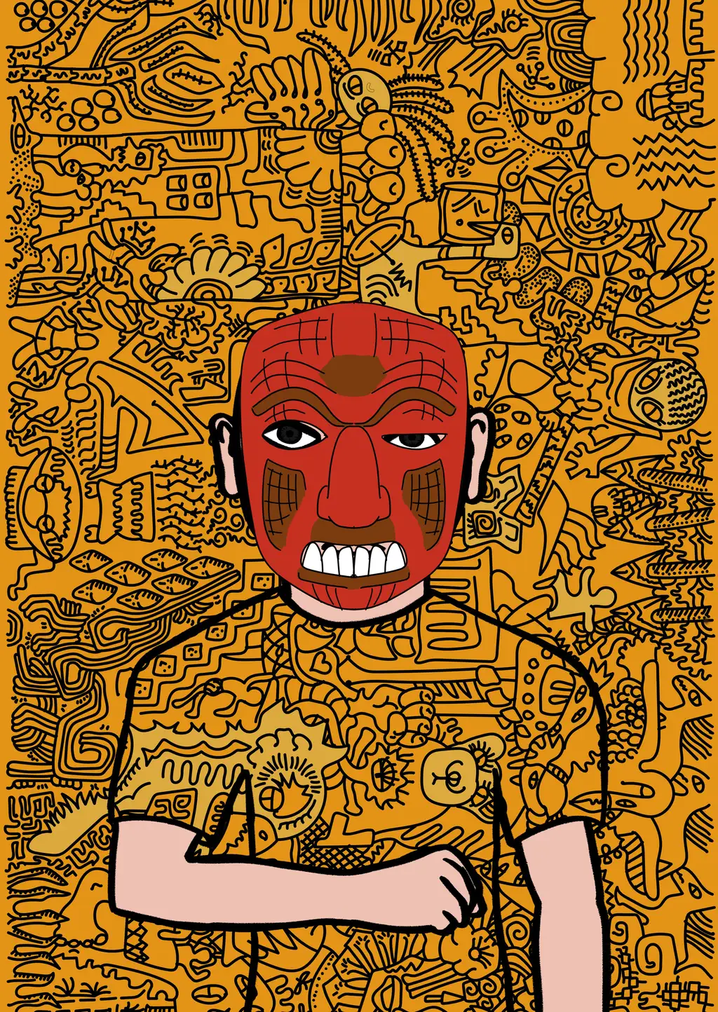 Hashmask #1872