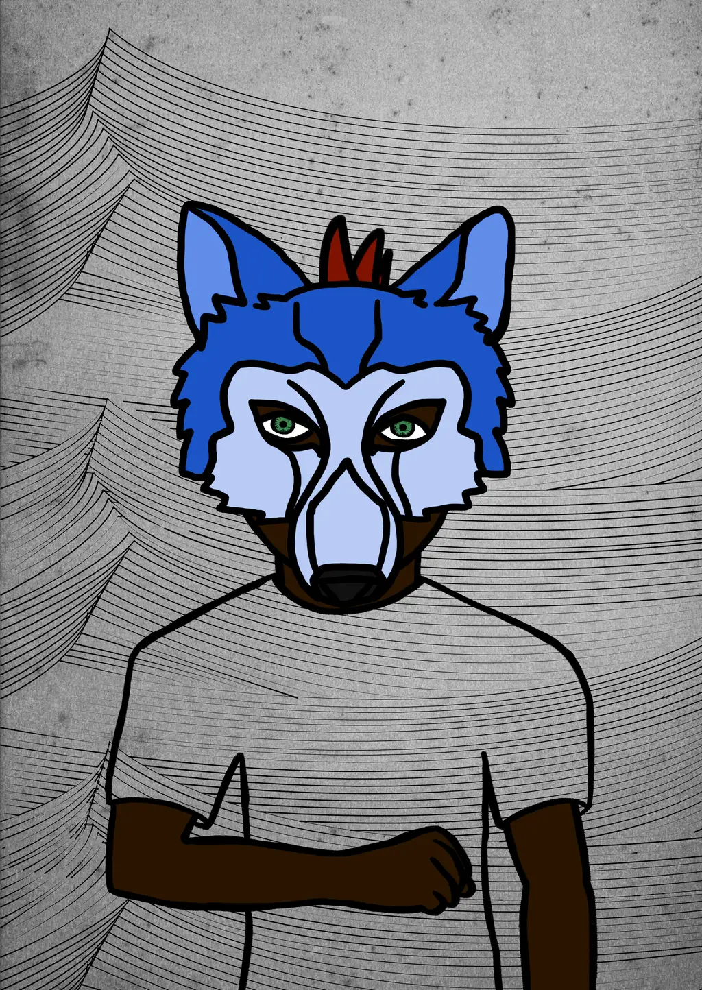 Hashmask #7446