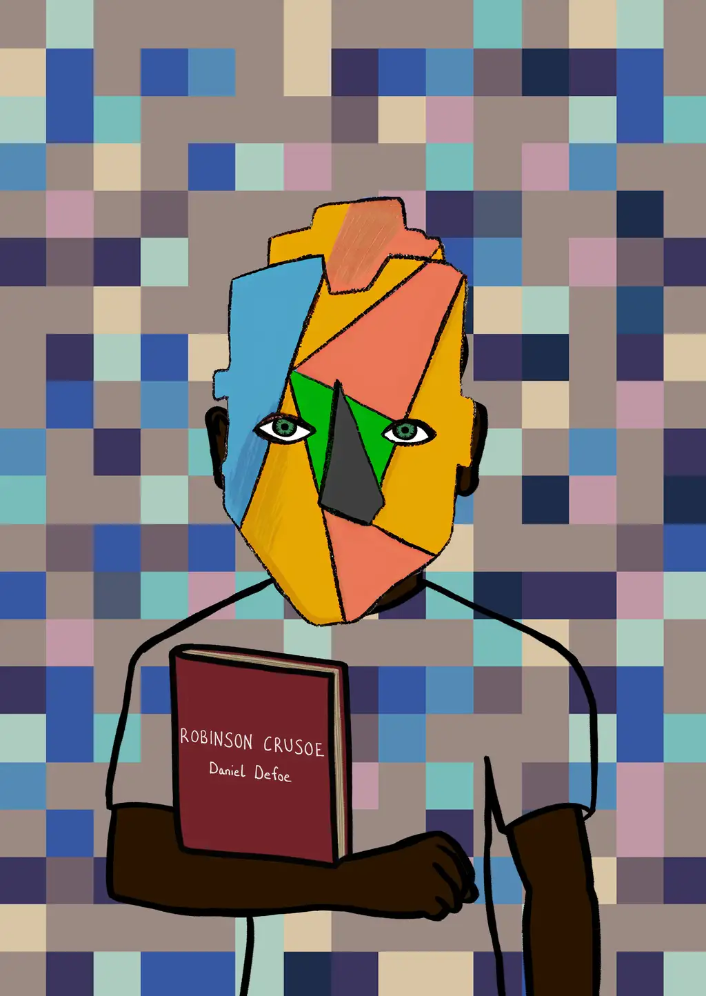 Activision — Hashmask #1894