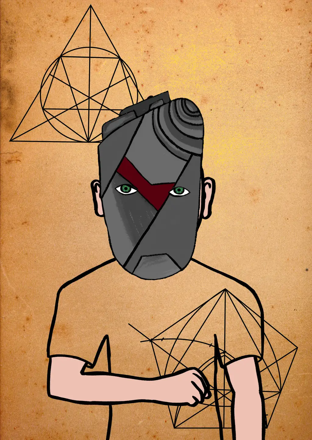 Obi — Hashmask #1896