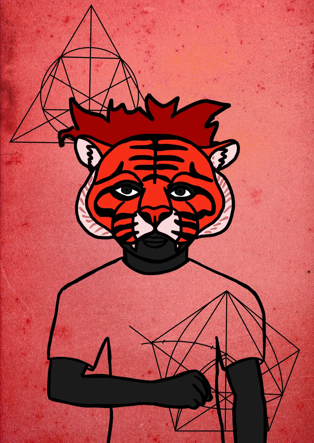 Tyga — Hashmask #1930