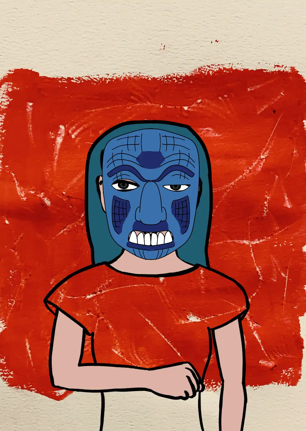 Hashmask #1942