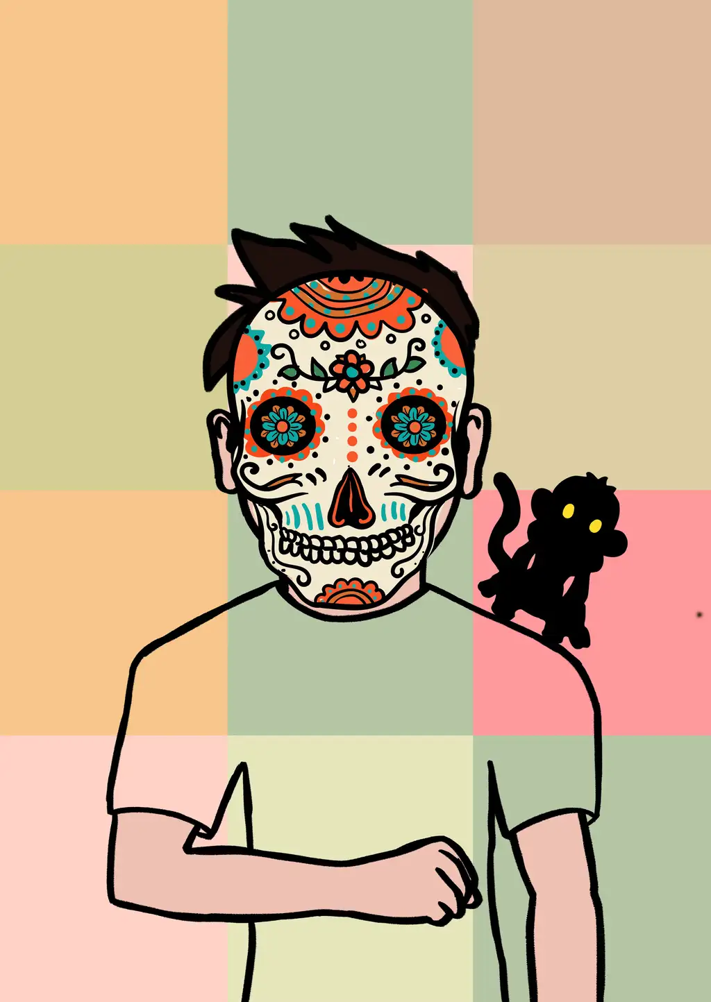 Hashmask #1945