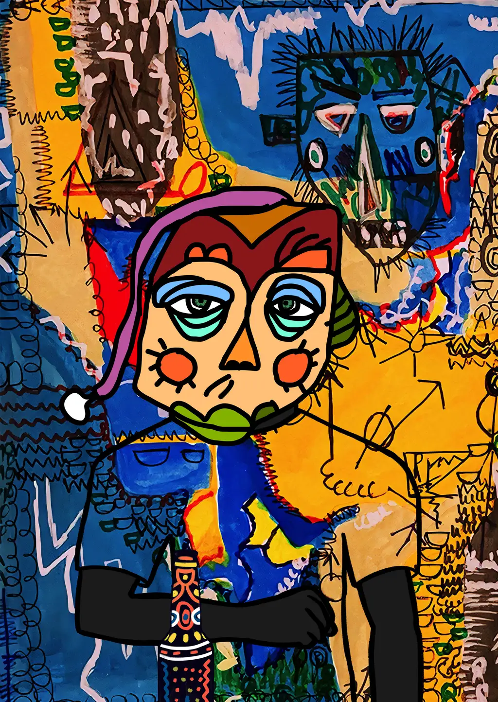 Hashmask #1948