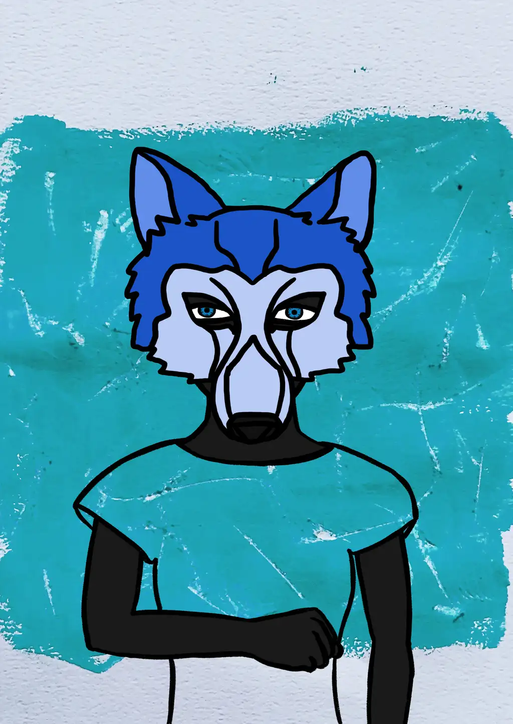 free — Hashmask #7452