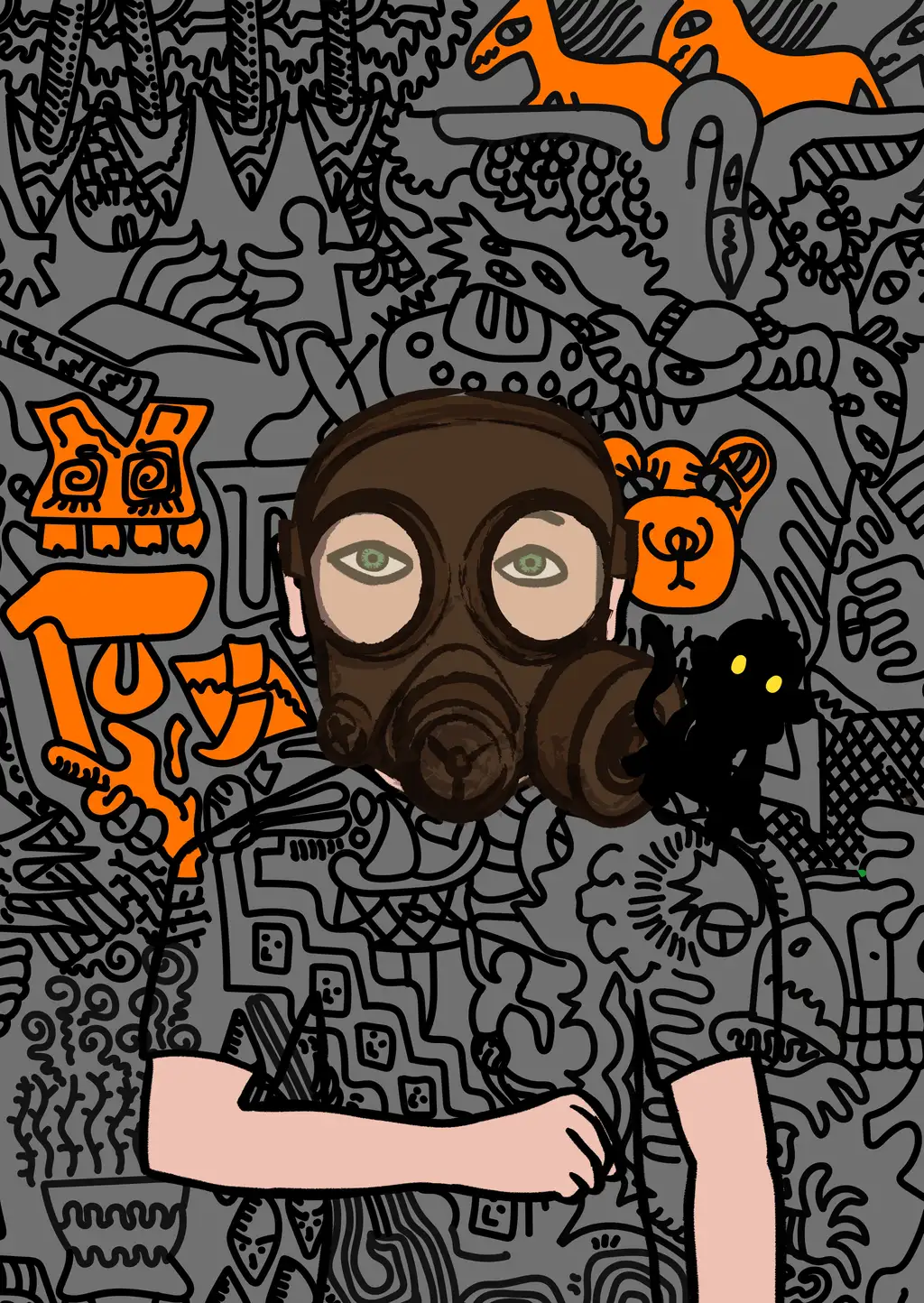 Hashmask #1953