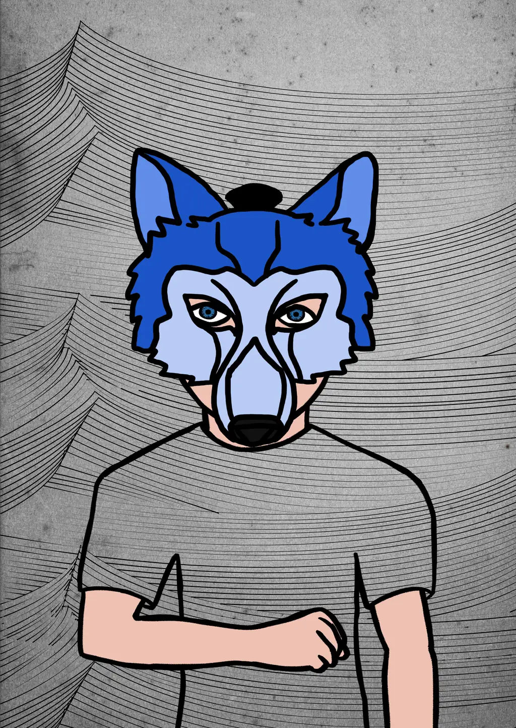 Hashmask #1956