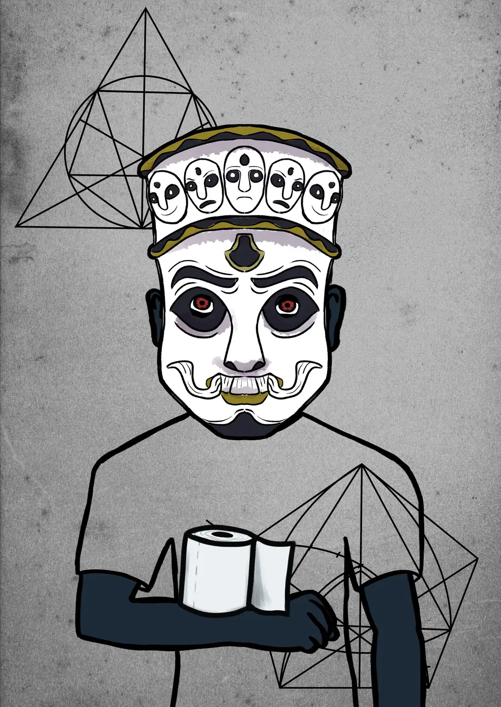 Hashmask #1958