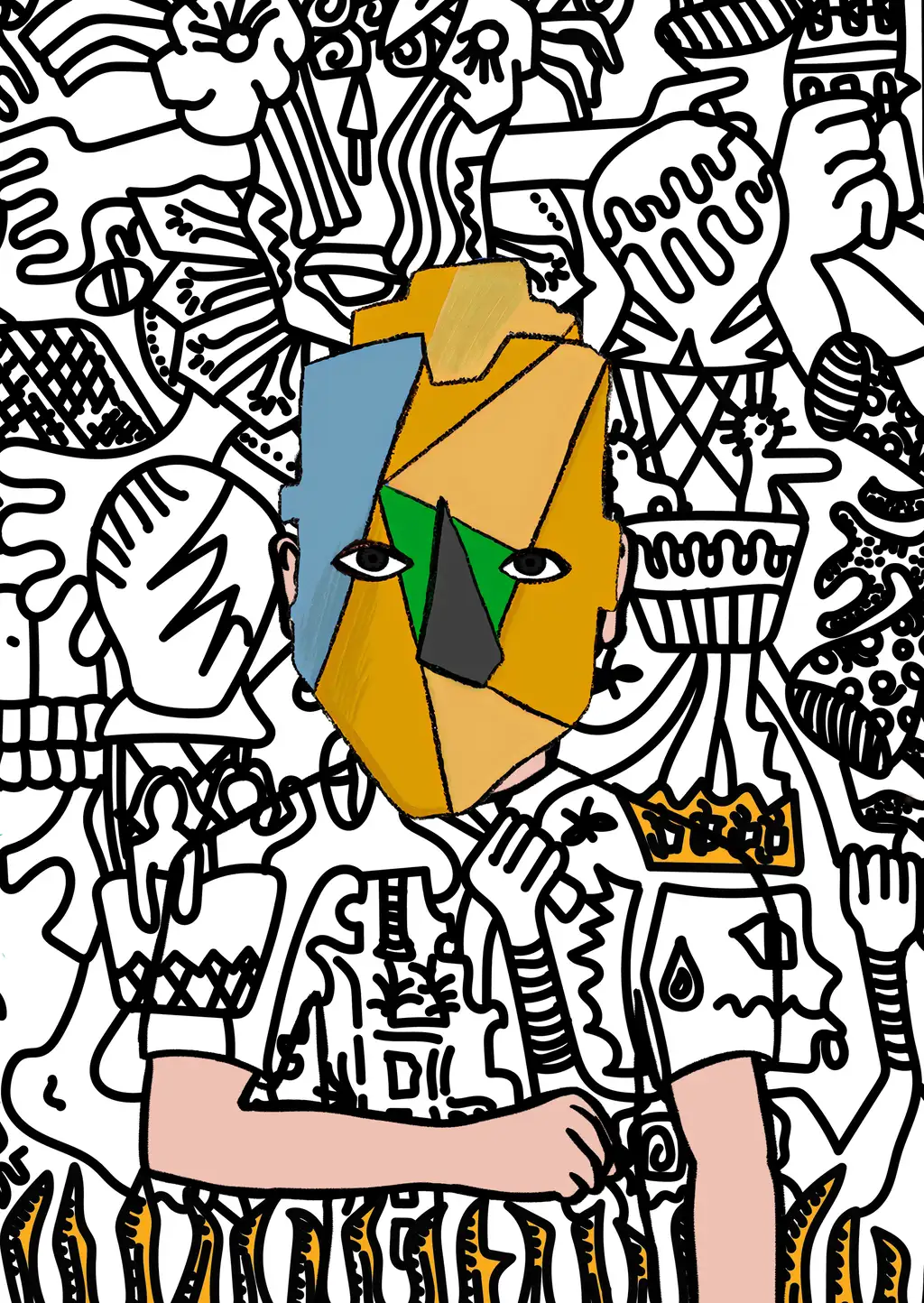 Hashmask #7453