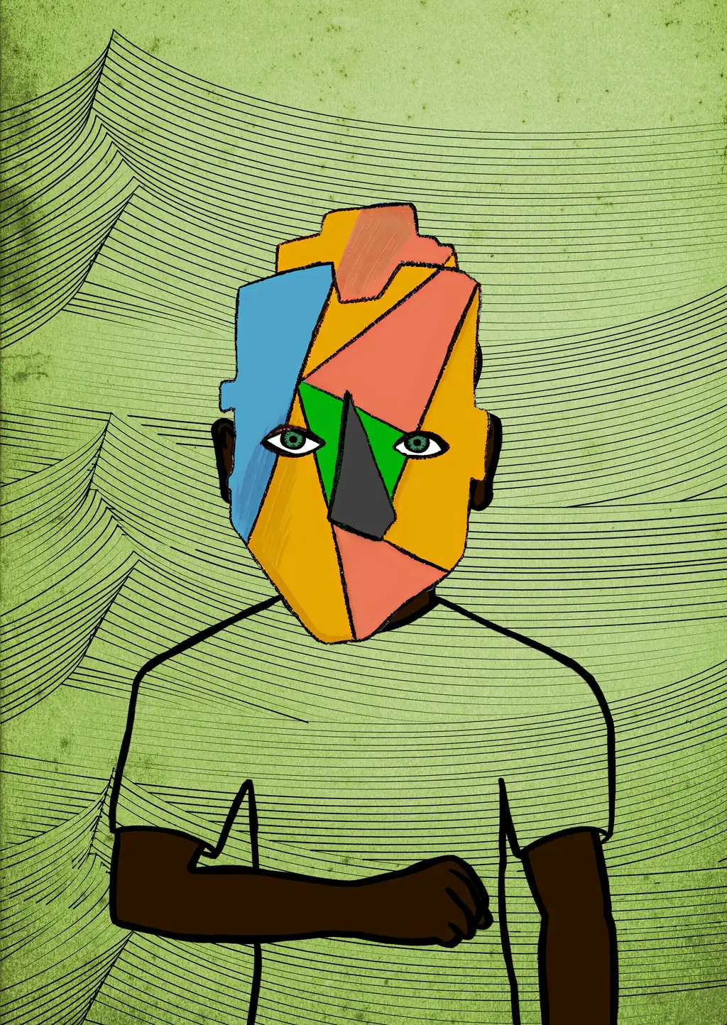 Hashmask #1961
