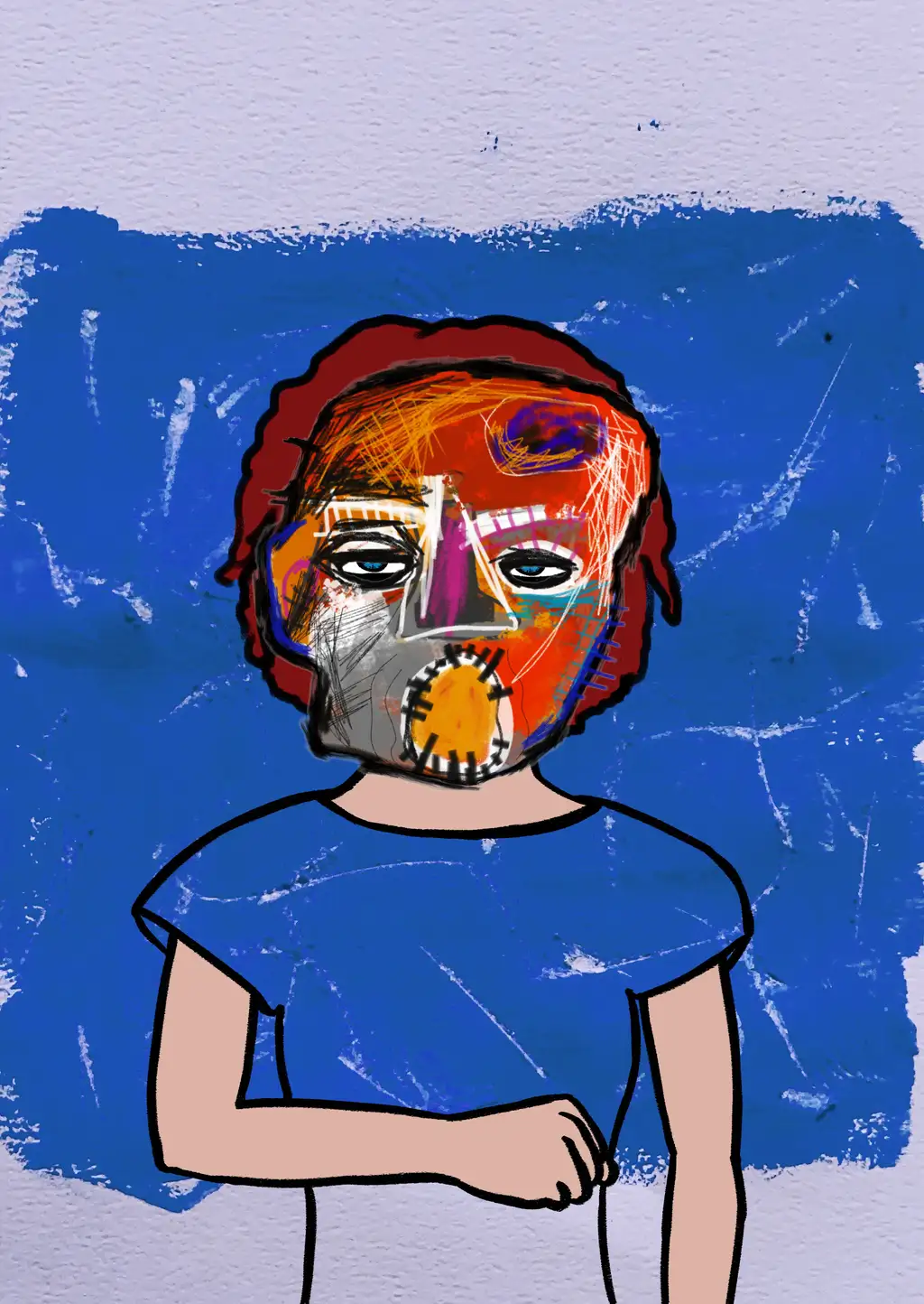 Hashmask #1965
