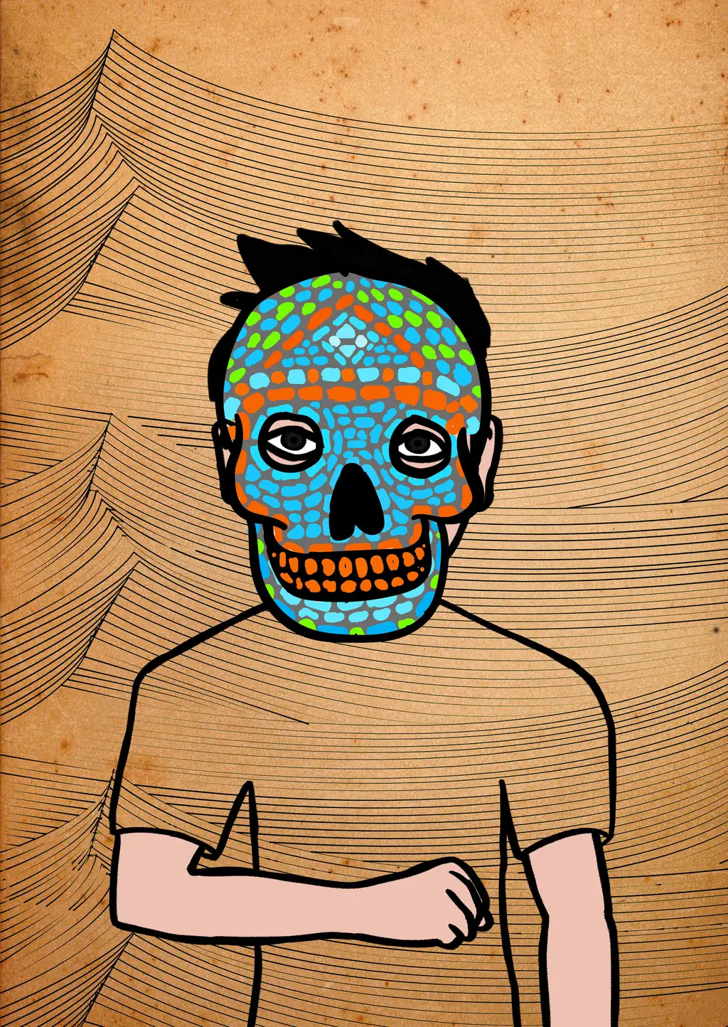Hashmask #1973