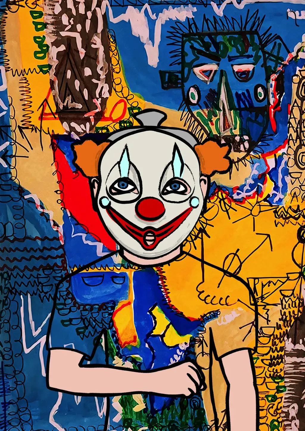 Hashmask #1974