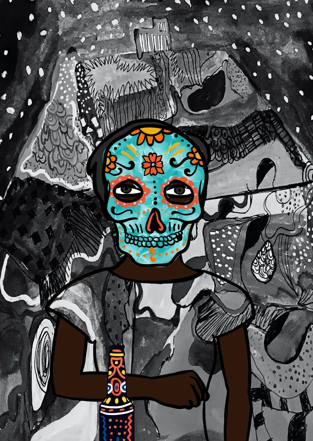 Hashmask #1976