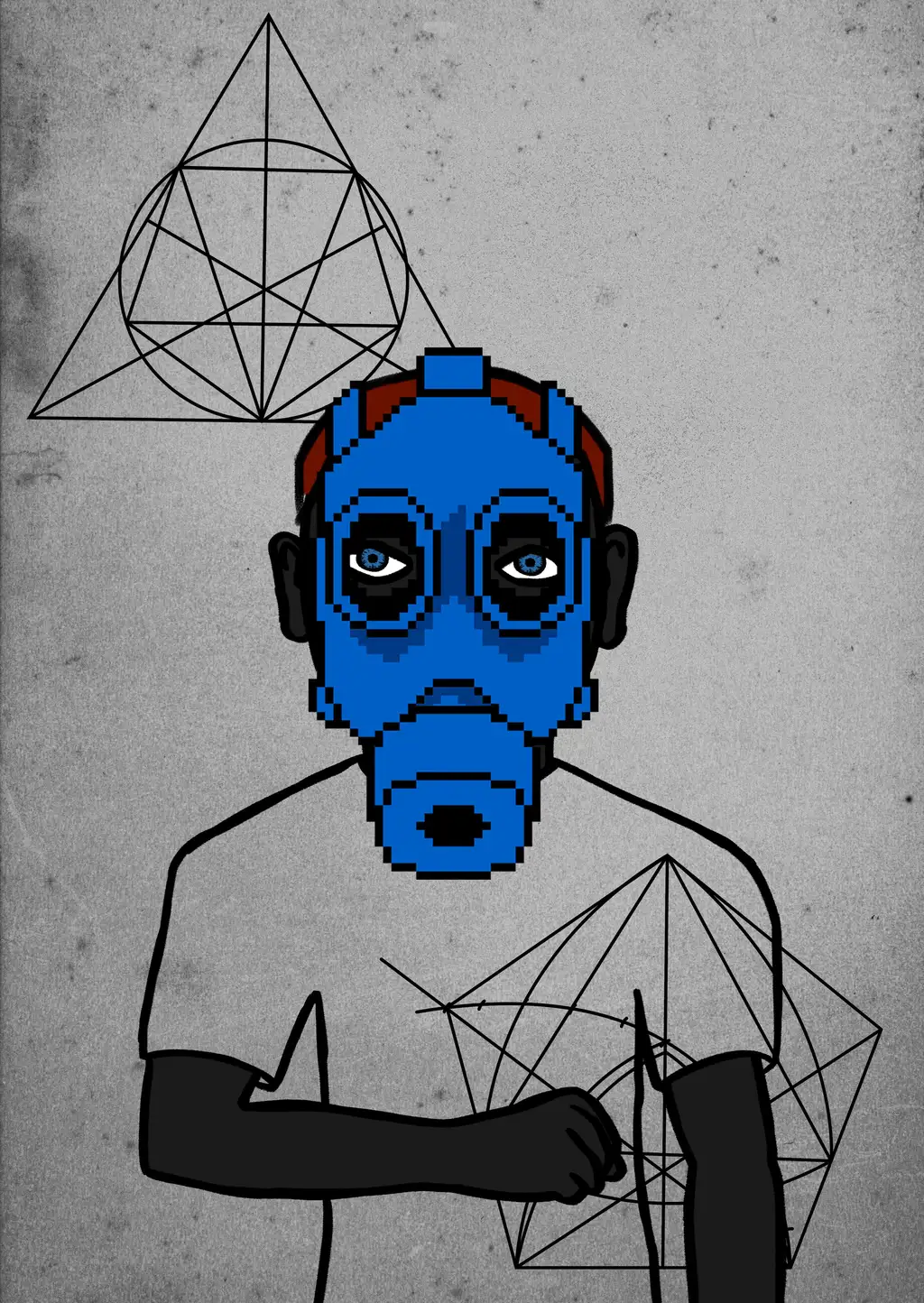 Hashmask #1984