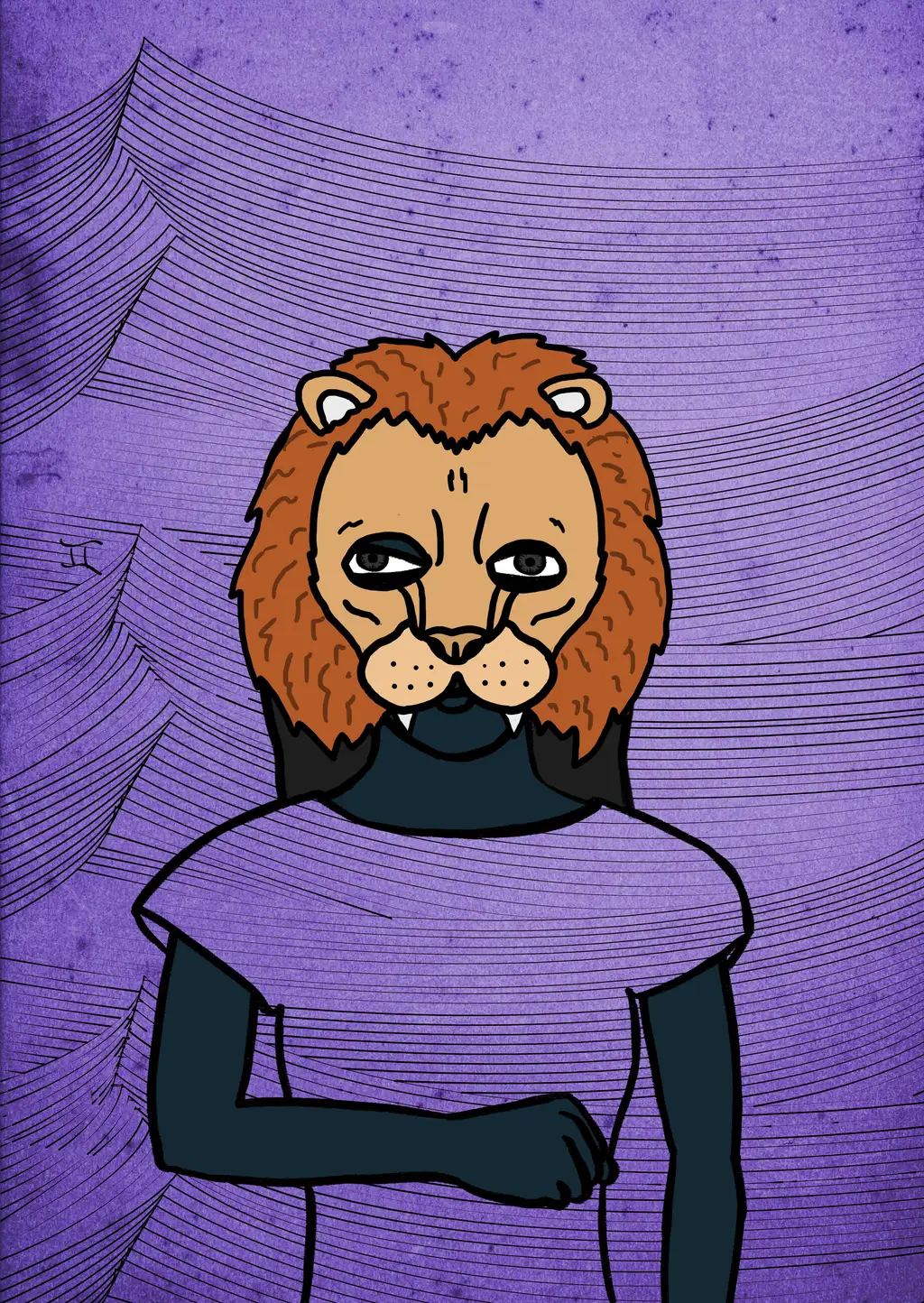 Hashmask #1986