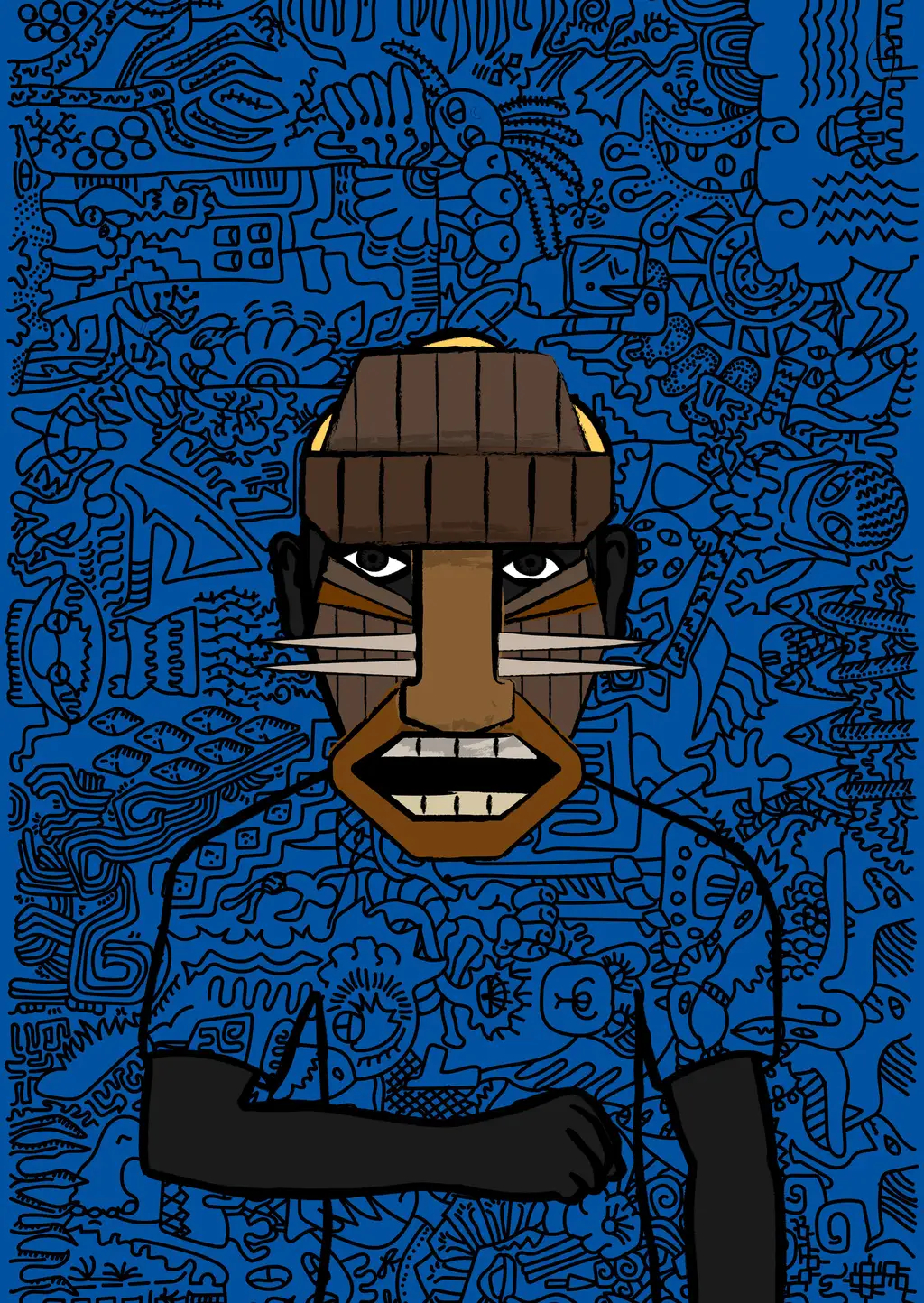 Hashmask #1994