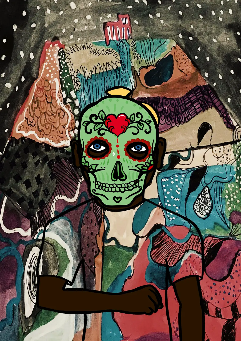 Hashmask #2005
