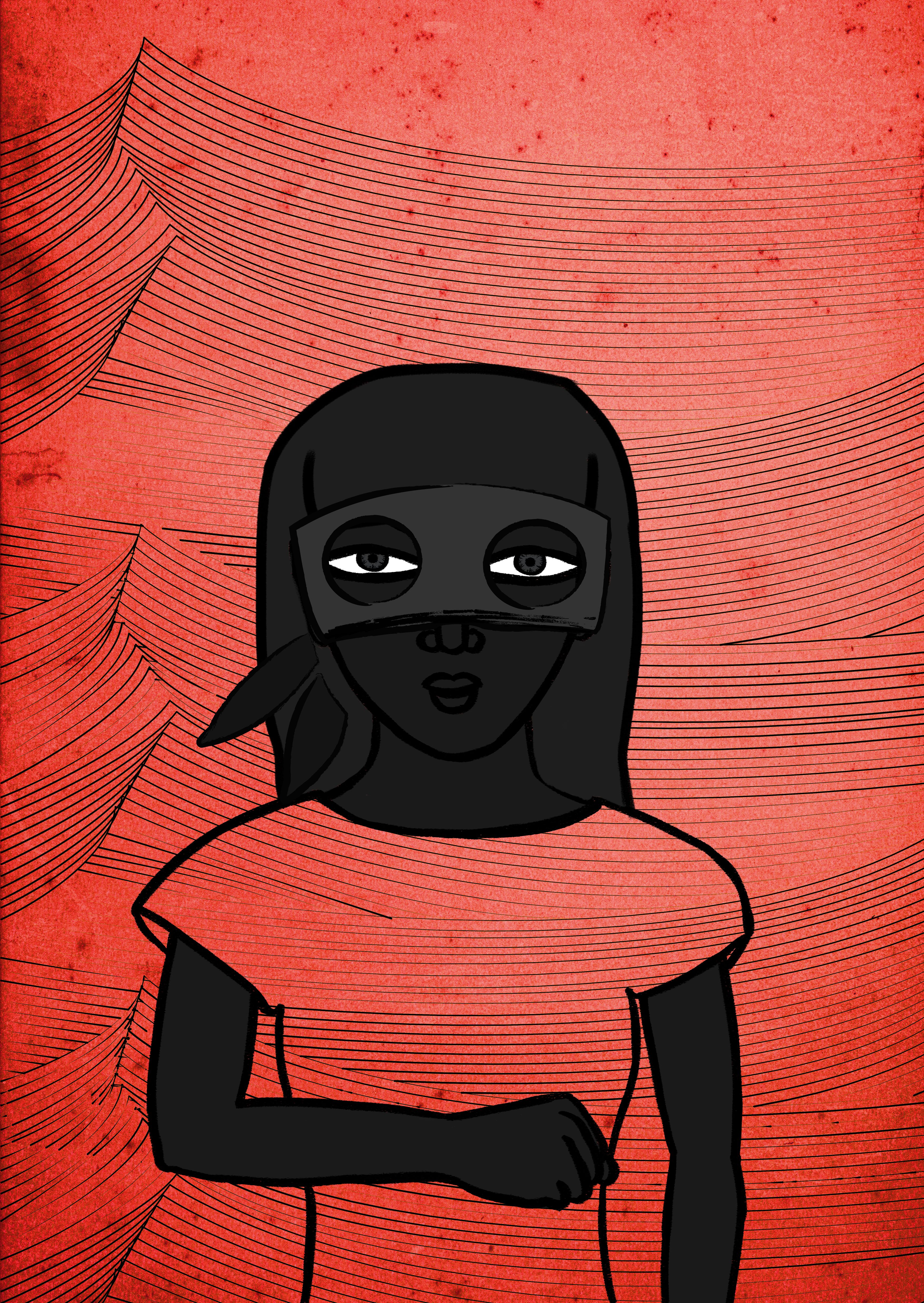 Hashmask #2014