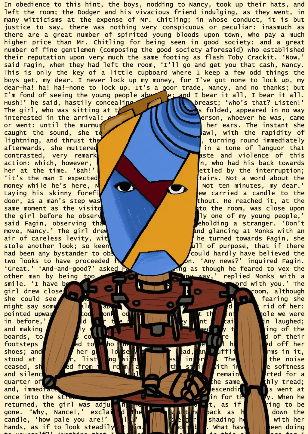 Victory — Hashmask #2033