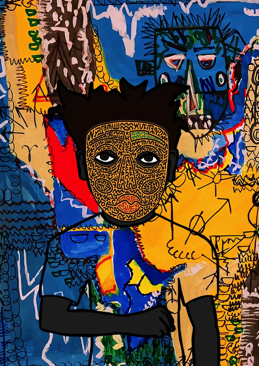 guru — Hashmask #2037