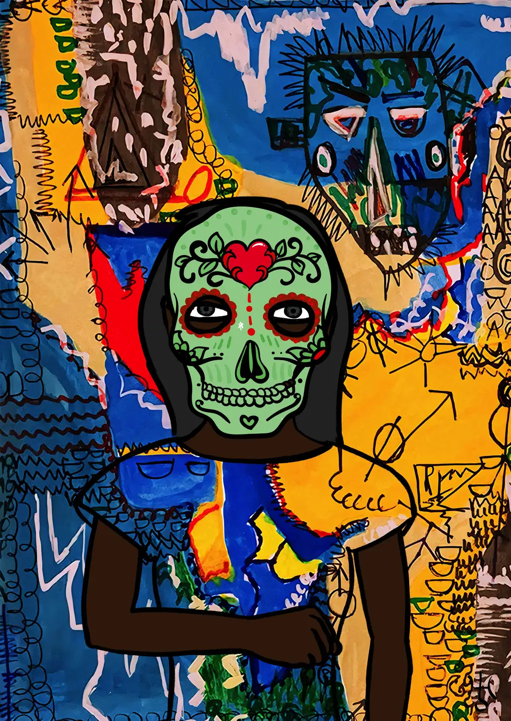 Hashmask #7463
