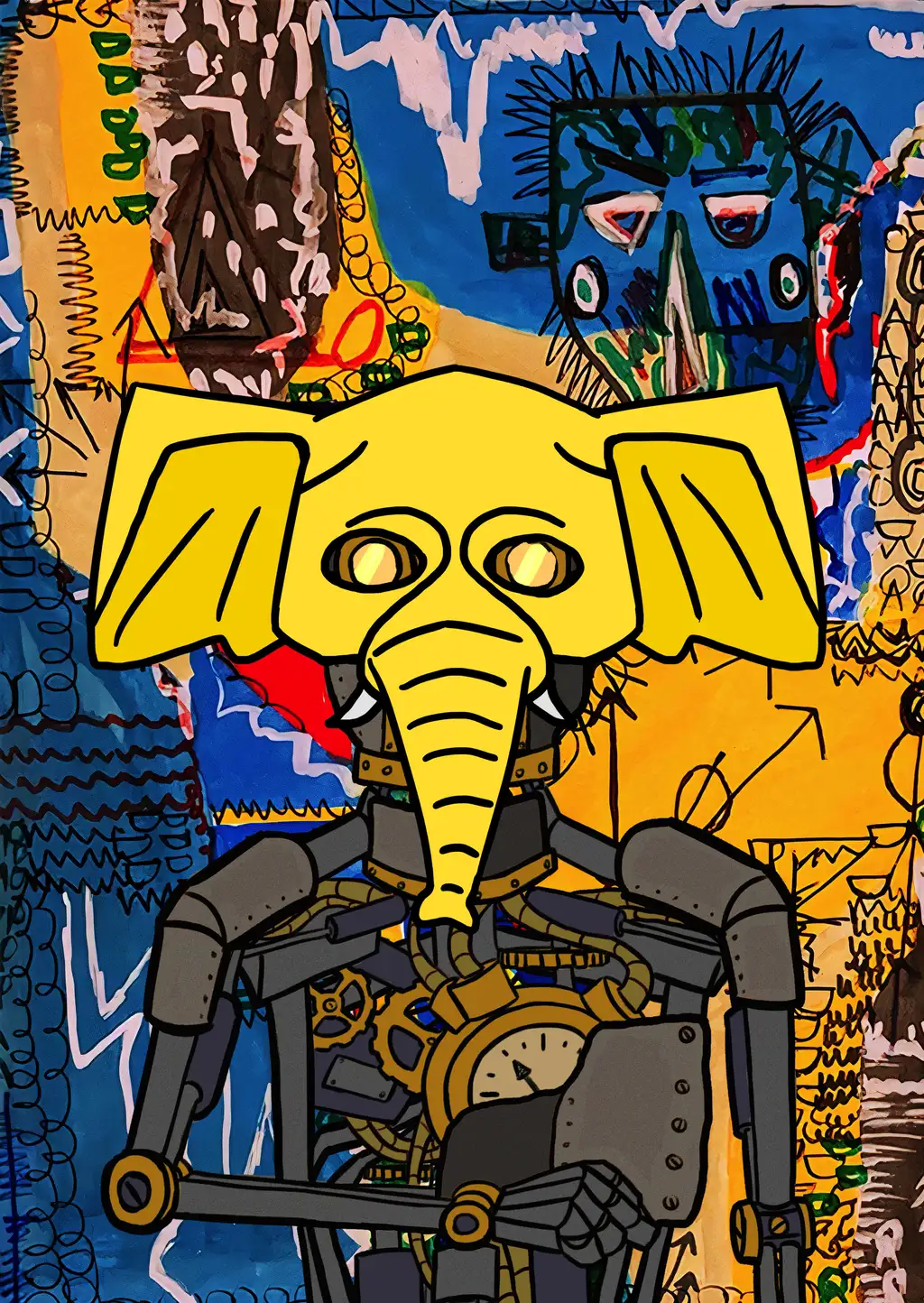 Phanty — Hashmask #2059