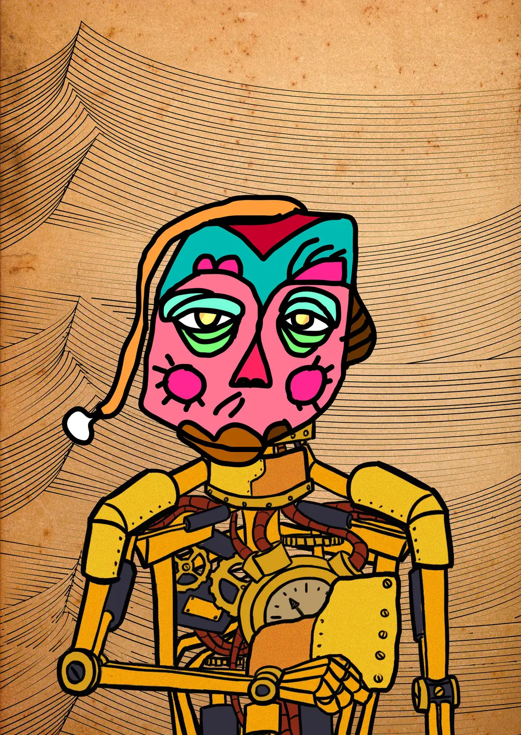 j1mmy — Hashmask #2064