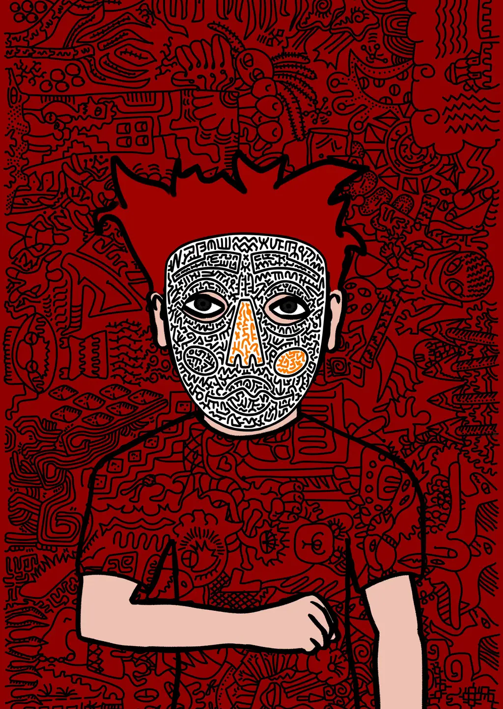 Hashmask #7464