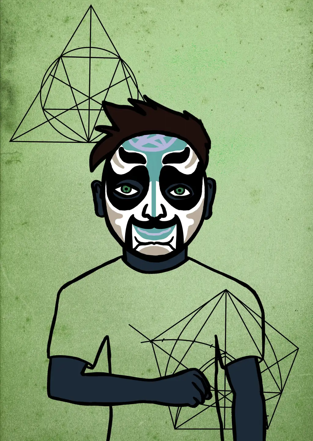 Hashmask #7465