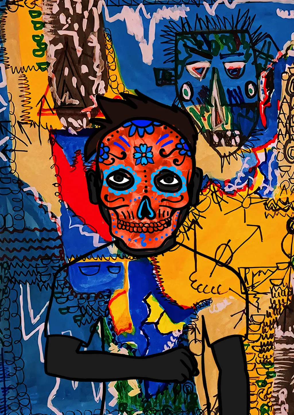 31337 — Hashmask #2096