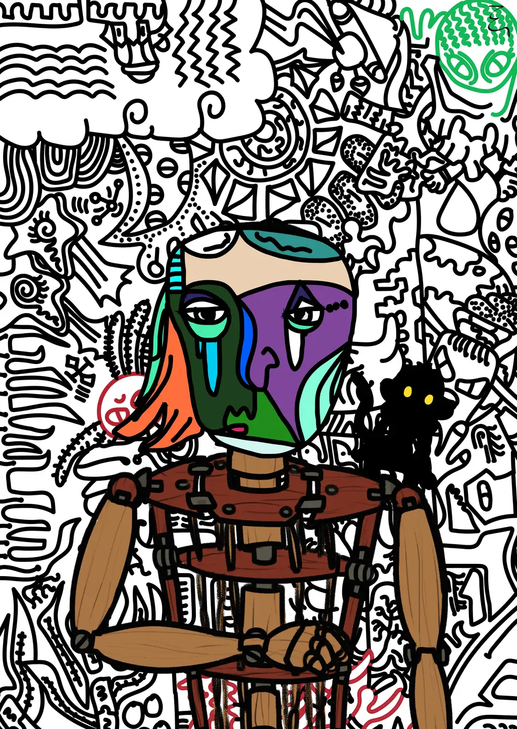 Hashmask #7467