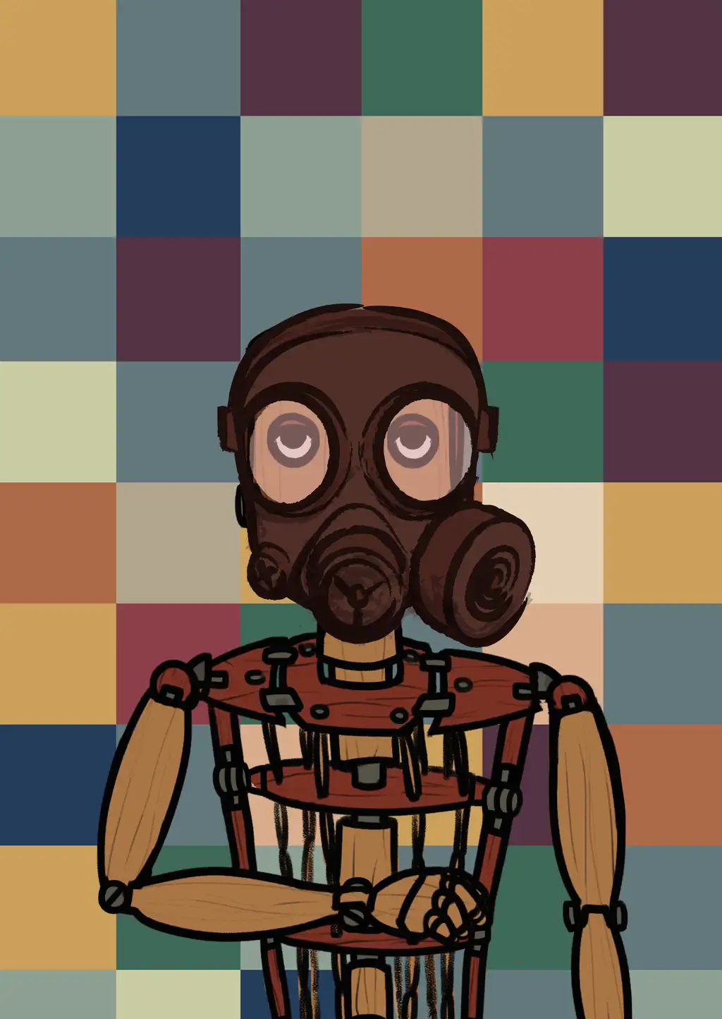 Chipotle is my life — Hashmask #2110