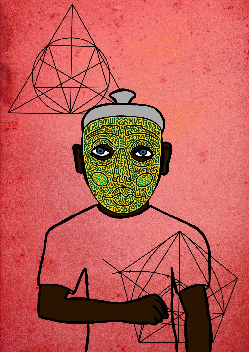 Hashmask #2123