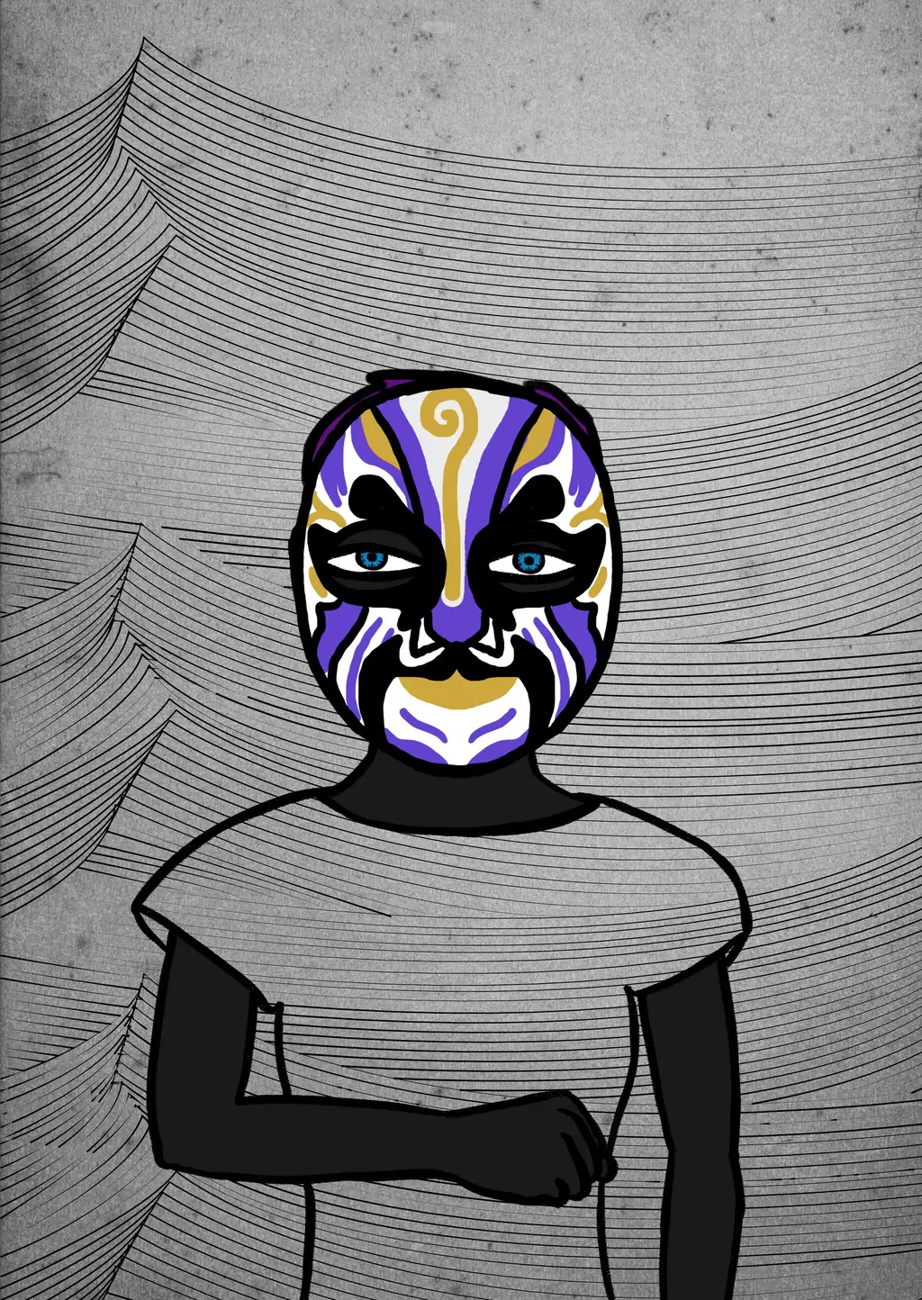 Hashmask #2125