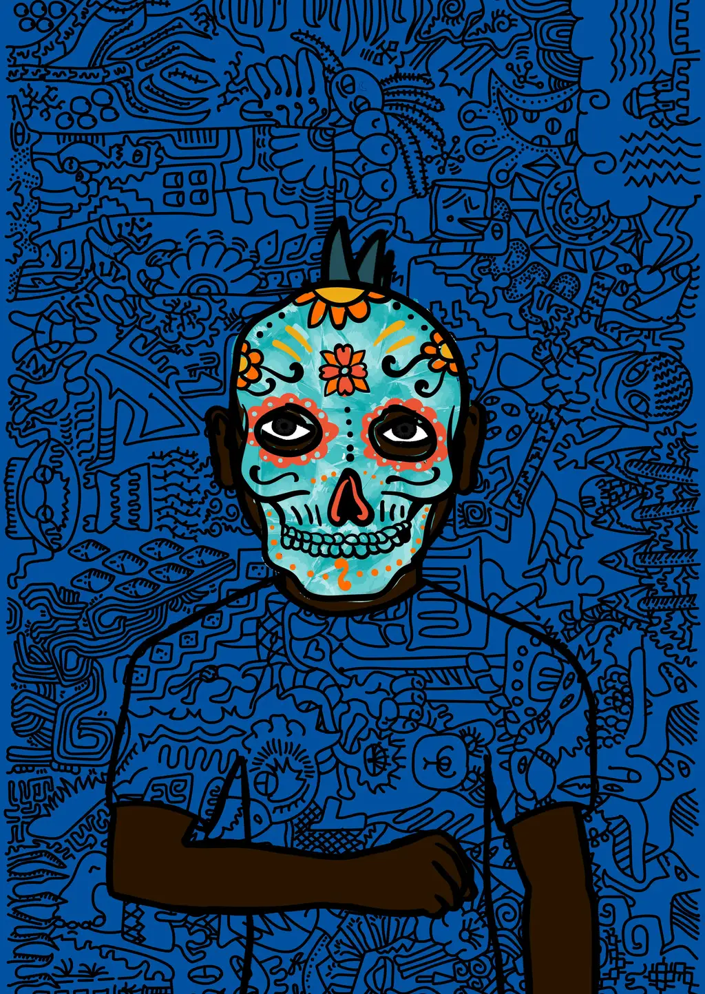 Hashmask #2126
