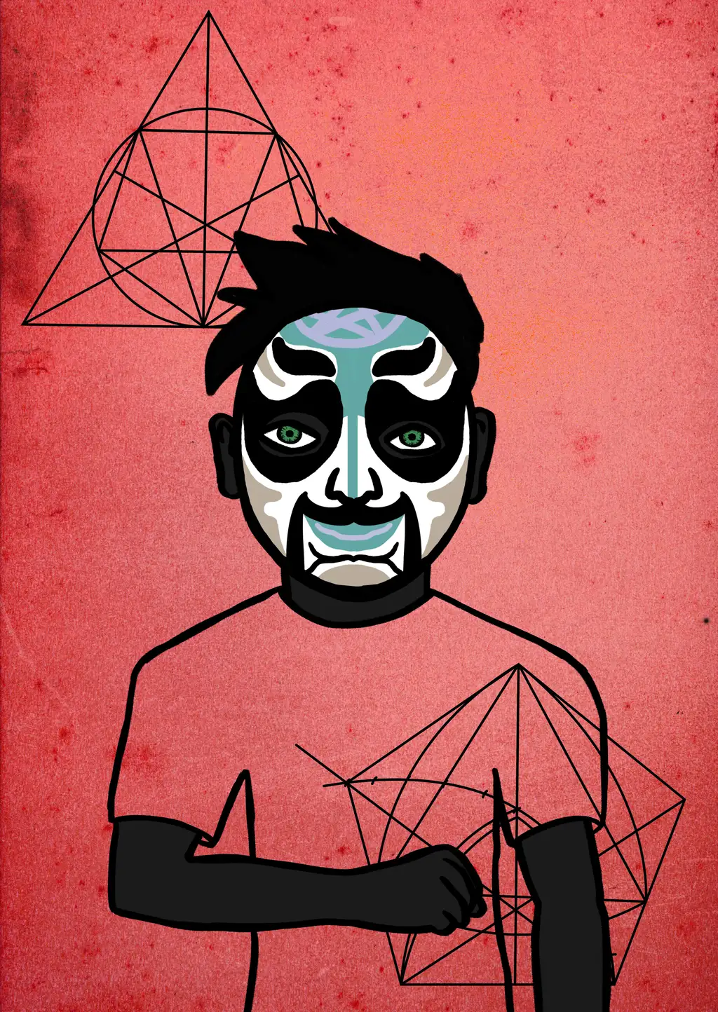 antstalepresh — Hashmask #7471