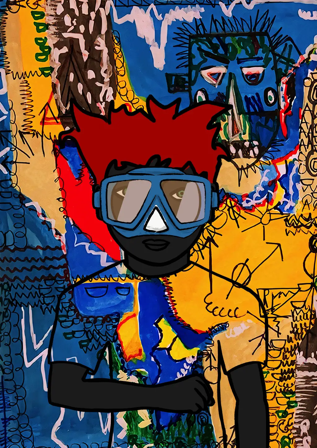 Hashmask #2139