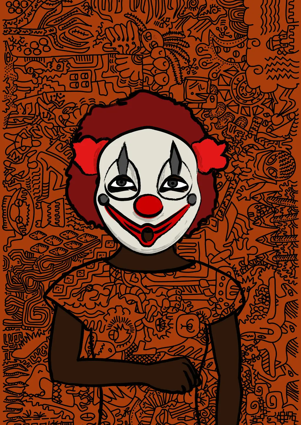 Hashmask #2141
