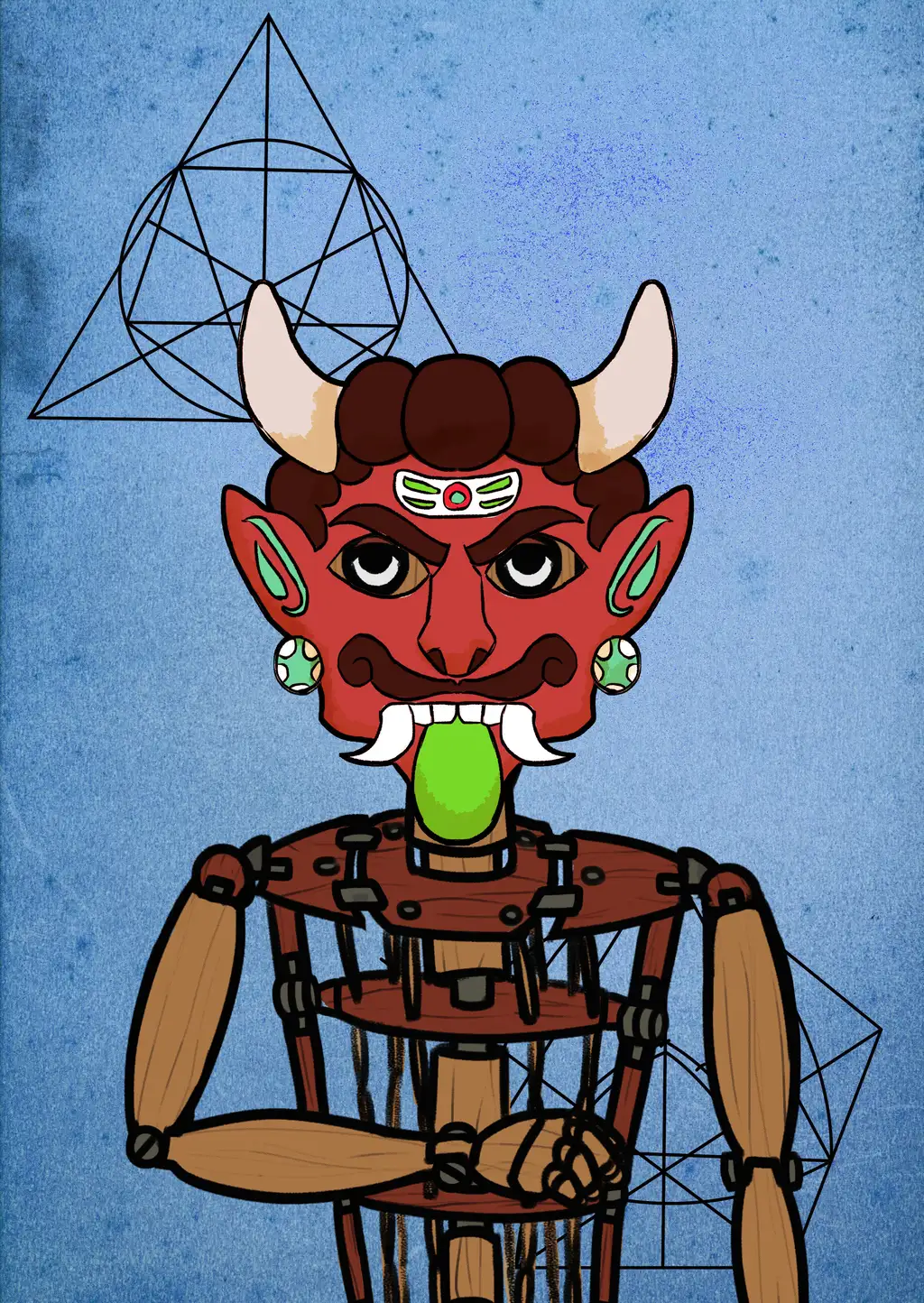 Hashmask #2147