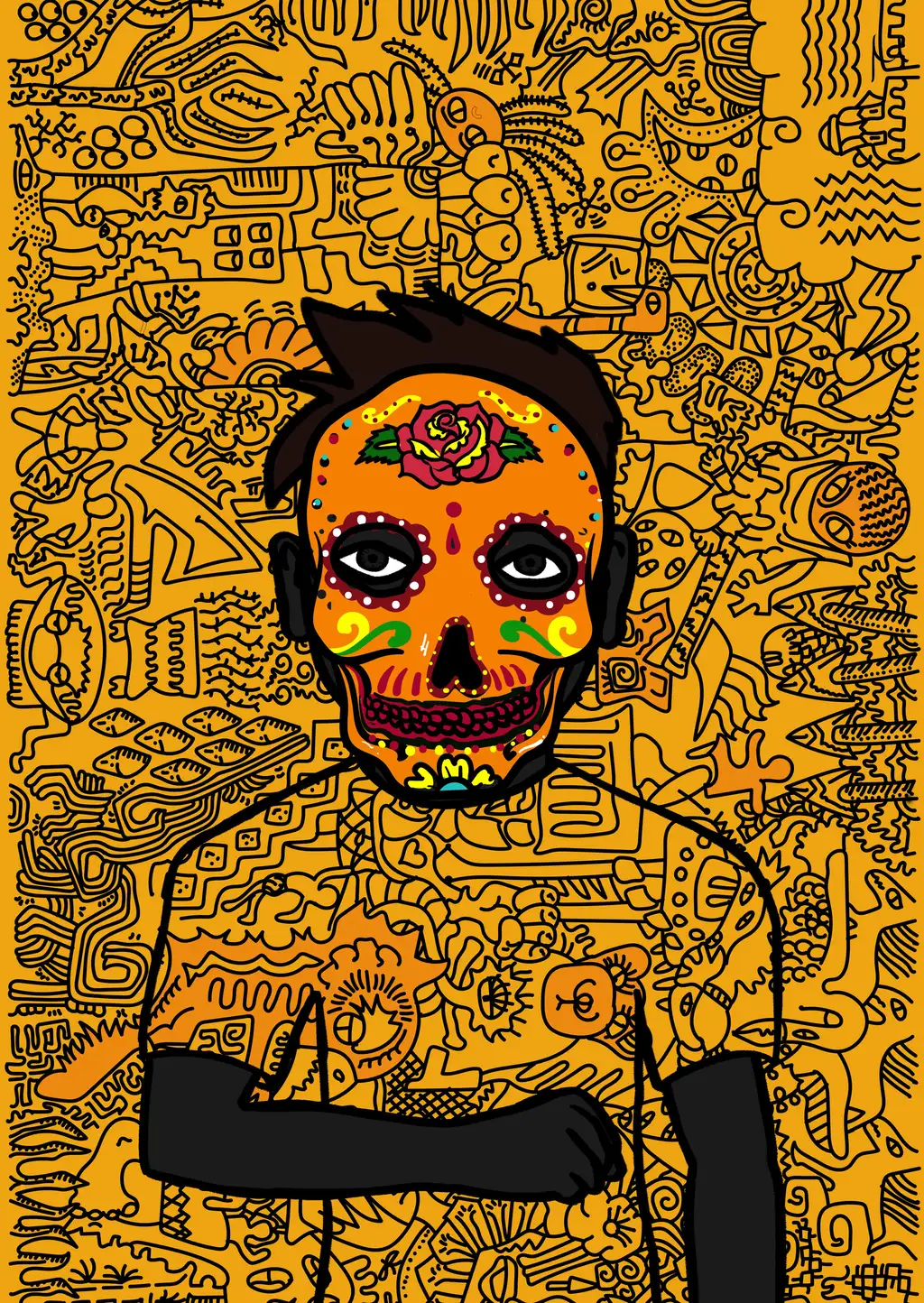 Hashmask #7473