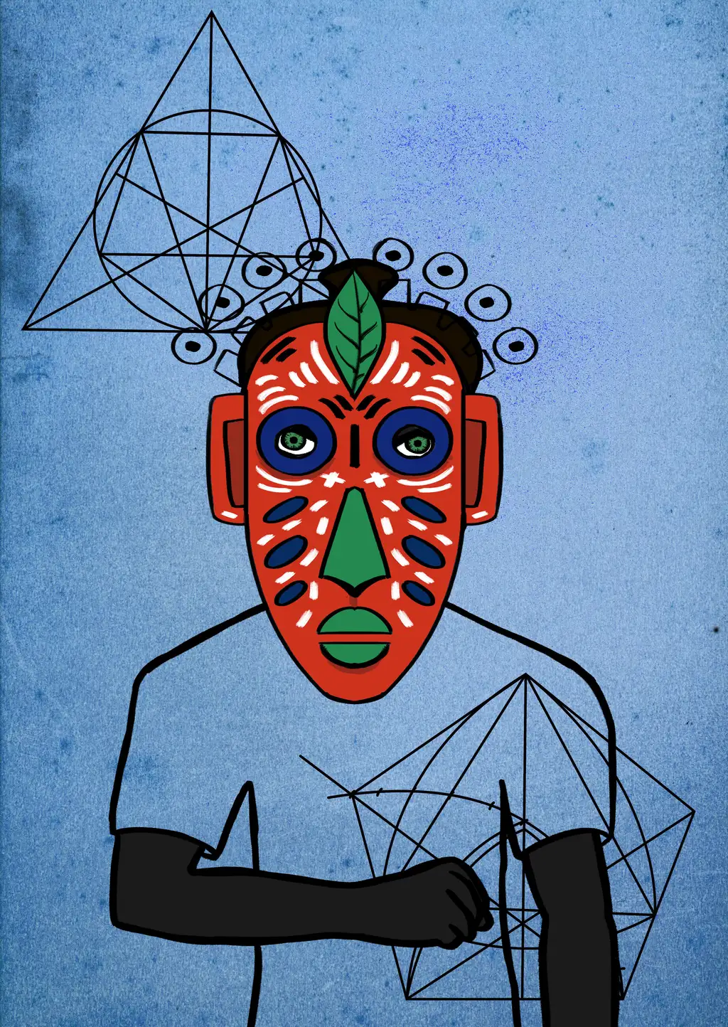 Hashmask #2165