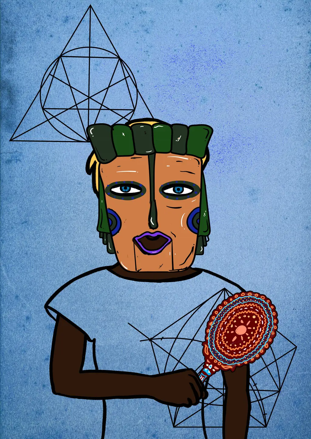 Hashmask #2167