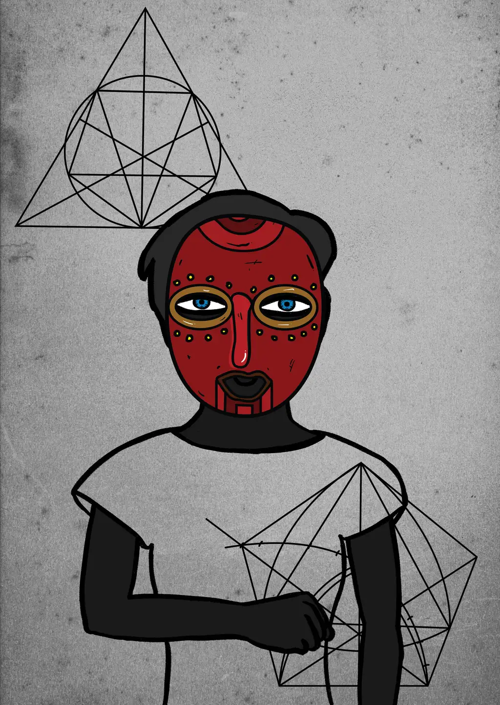 Hashmask #7474
