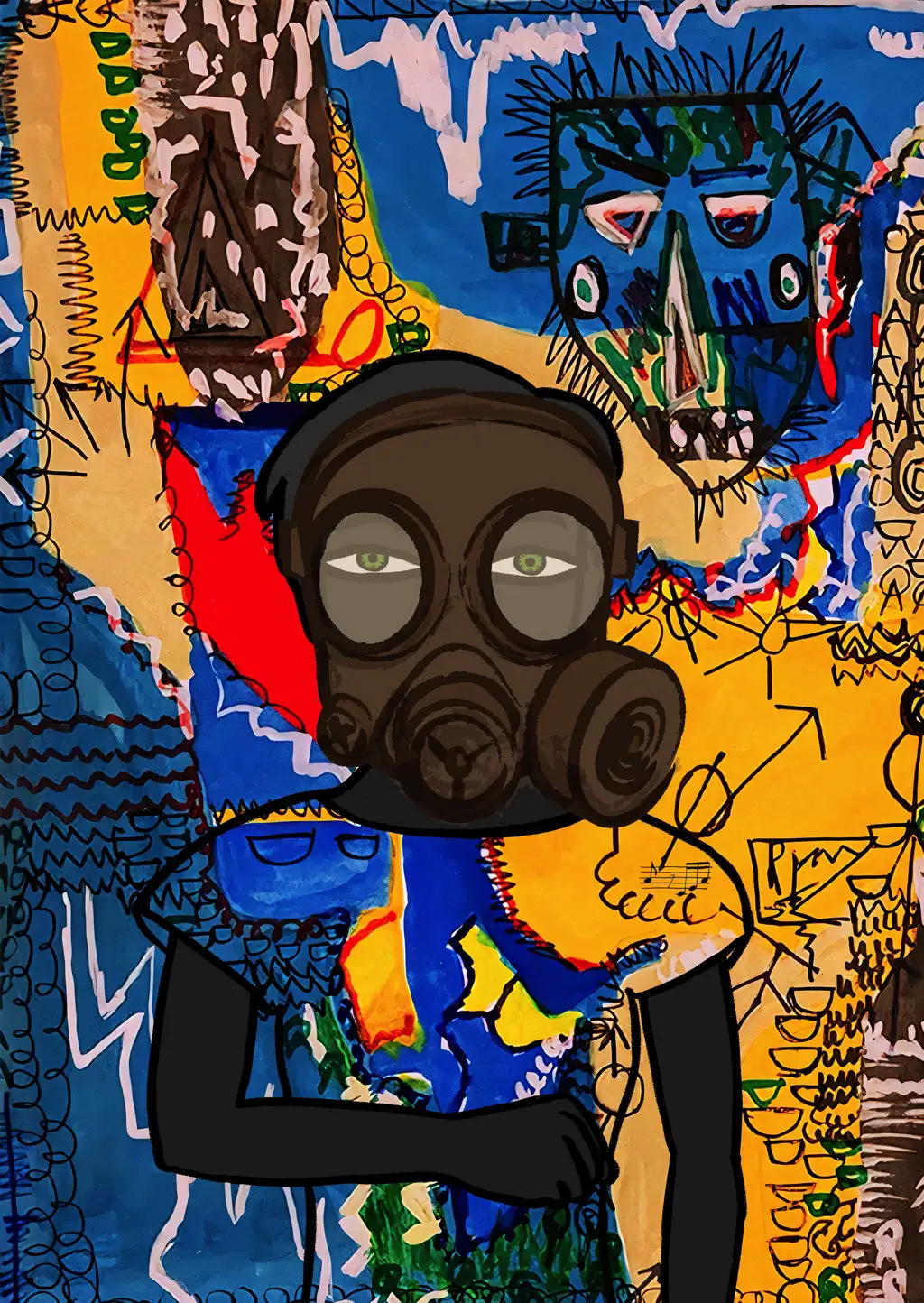 Hashmask #2169