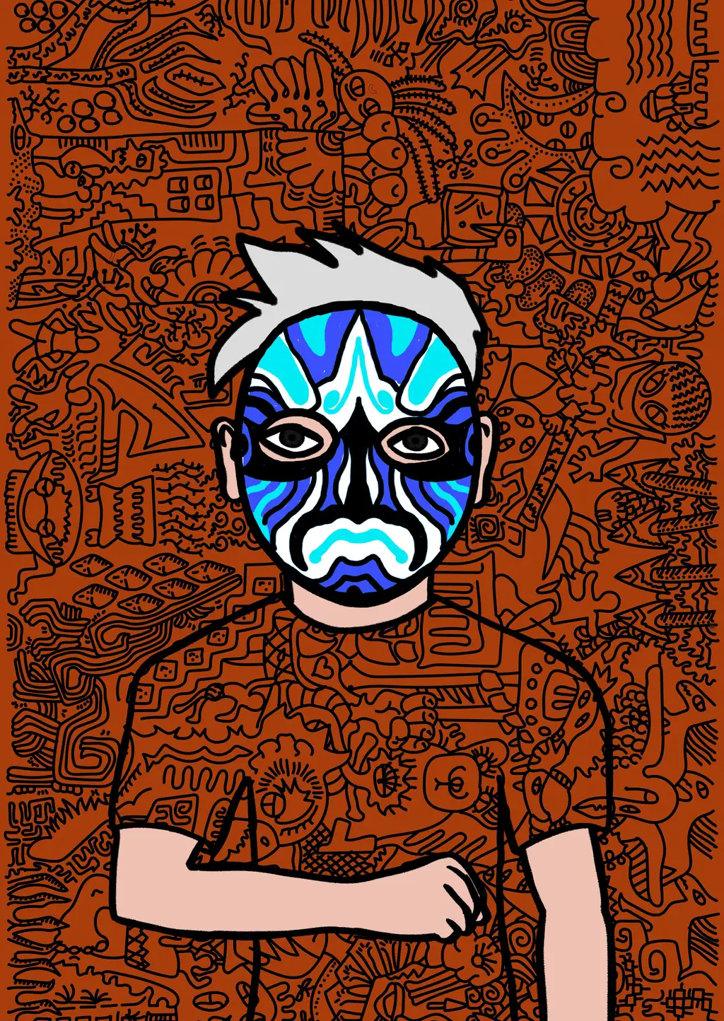 Hashmask #2170