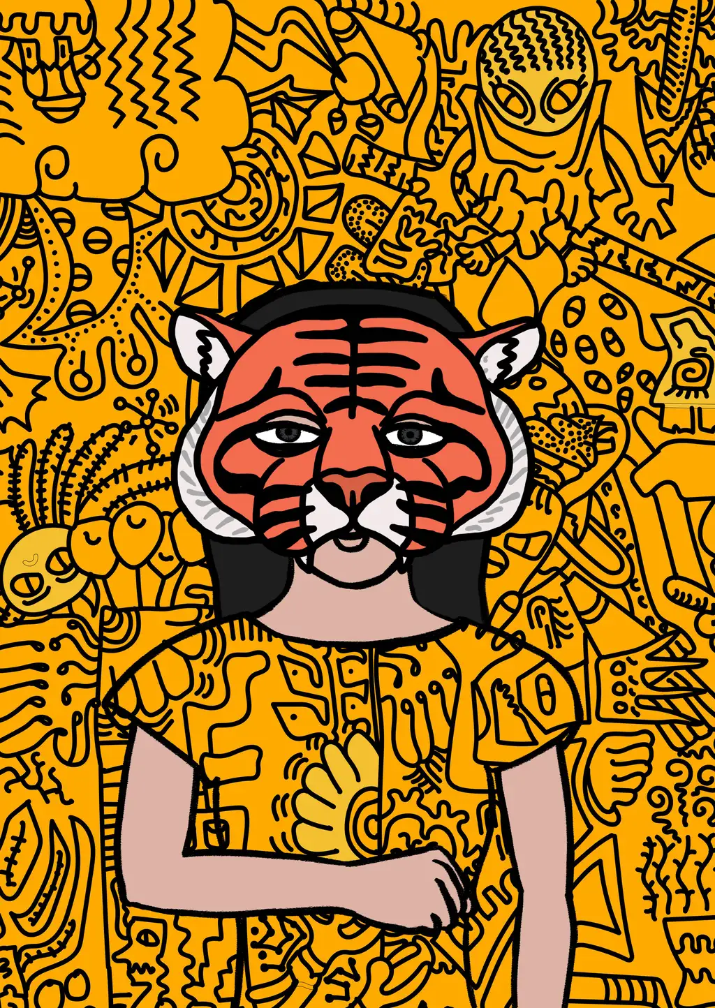 Hashmask #2177