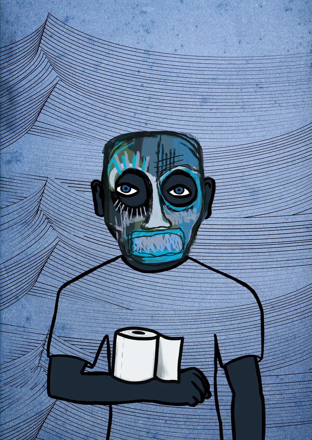 Hashmask #7476