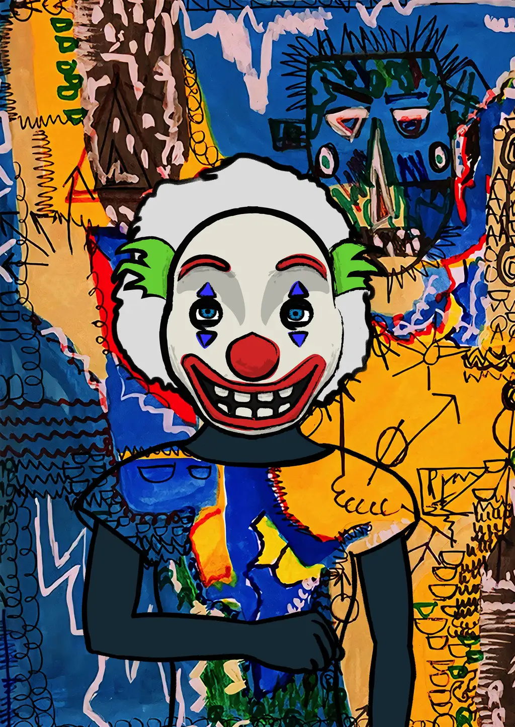 Hashmask #2194